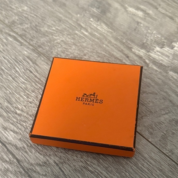 Other - Hermes Orange Box